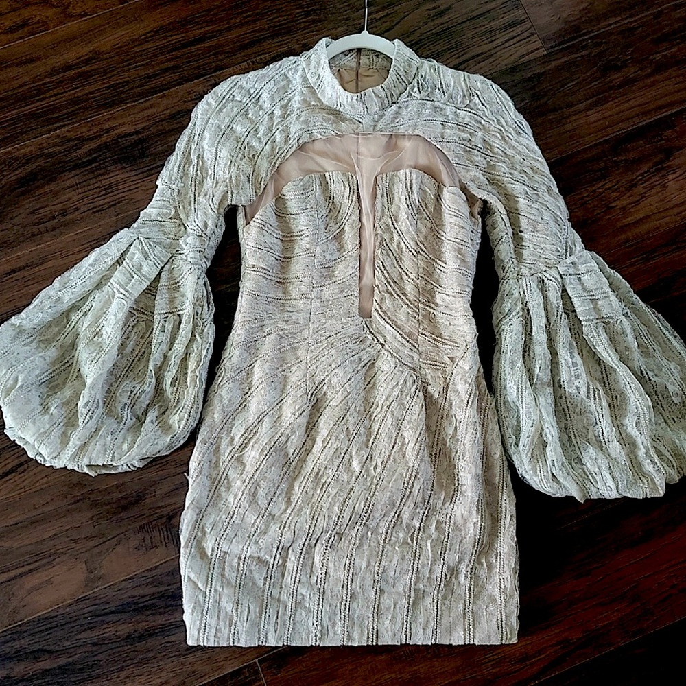 Cocktail mini dress by AMMO